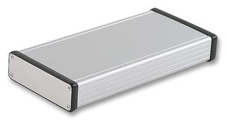 HAMMOND 1455L2201 ENCLOSURE, INSTRUMENT, ALUMINUM