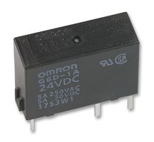 OMRON ELECTRONIC COMPONENTS G6D-1A-ASI DC24
