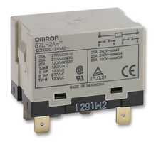 OMRON ELECTRONIC COMPONENTS G7L-2A-T 24VAC
