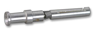 HARTING 09 15 000 6203 CONTACT, SOCKET, 20 AWG, 10A, CRIMP,PK10