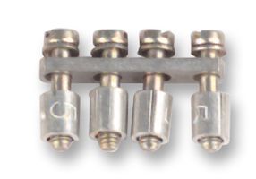 WEIDMULLER AKZ 1.5/2.5 Q4 JUMPER BAR