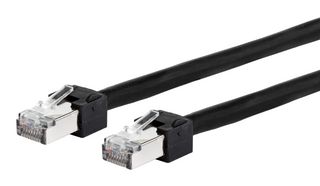 METZ CONNECT 13084U2000-E PATCH CORD, CAT6, RJ45 PLUG-PLUG, 6.56' ROHS COMPLIANT: YES