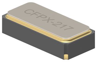 WURTH ELEKTRONIK 830009709 CRYSTAL, 32.768KHZ, SMD, 3.2MM X 1.5MM