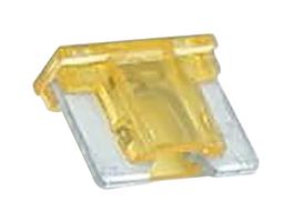 MULTICOMP PRO MP012573 LOW PROFILE MINI FUSE, 5A, 32VDC, TAN