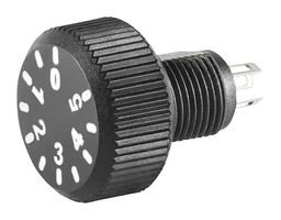 VISHAY P16NP103MAB15F3 ROTARY POTENTIOMETER, 10K, 1W, CERMET