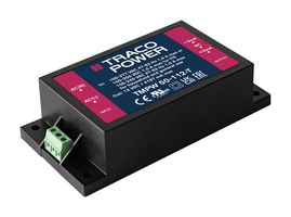 TRACO POWER TMPW 50-112-T POWER SUPPLY, AC-DC, 12V, 4.167A