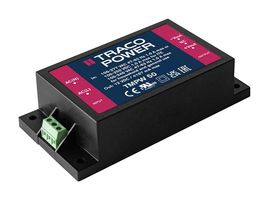 TRACO POWER TMPW 50-124-T POWER SUPPLY, AC-DC, 24V, 2.083A