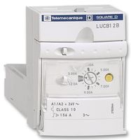SCHNEIDER ELECTRIC LUCB05BL. CONTROL UNIT 1.25 TO 5A, 24VDC