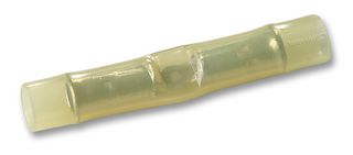 AMP - TE CONNECTIVITY 323994 TERMINAL, BUTT SPLICE, 26-22AWG, YELLOW