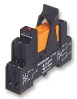 TE CONNECTIVITY - SCHRACK 1-1415073-1 RELAY, DPDT, 250VAC, 8A