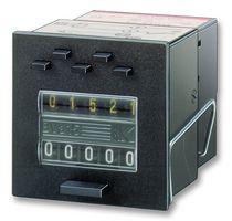 KUEBLER 2.100.211.033 COUNTER, ELECT-MECH, 24VDC, BVA15