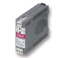 TRACO POWER TCL 024-124 AC/DC DIN Rail Power Supply, Industrial,