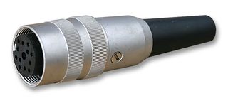 LUMBERG KV 120 CONNECTOR, DIN, JACK, 12 POSITION