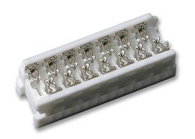 LUMBERG MICA 14 SOCKET, FREE, IDT, 14WAY