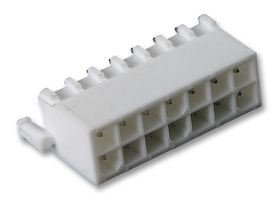 TE CONNECTIVITY - AMP 1-794067-1 CONNECTOR, PLUG, 14 POSITION, PCB