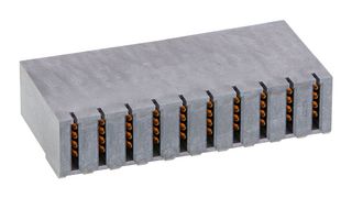 MOLEX 219564-0036 RECTANGULAR POWER CONN, RCPT, 6POS, PCB