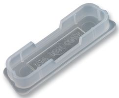 MH CONNECTORS MHDC15S COVER, D, SOCKET, 15WAY