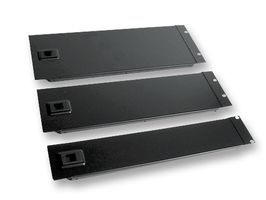 PENN ELCOM R1272/3UK HINGED RACK PANEL - 3U SOLID