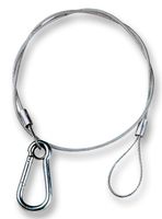 VELLEMAN VDLSC7 SAFETY CABLE, 20KG