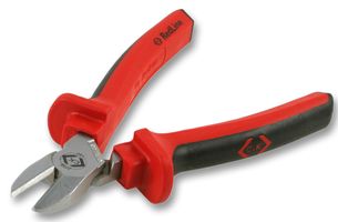 CK TOOLS T3750 160 CUTTER, SIDE, SEMI FLUSH, 160MM