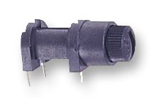 BULGIN LIMITED FX0330 FUSE HOLDER, 5 X 20MM, PCB MOUNT