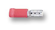 JST / JAPAN SOLDERLESS TERMINALS FVDDF1.25-250A (S)(LF) K