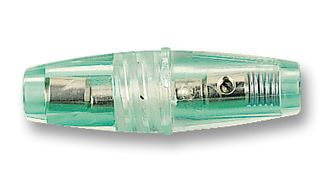 BULGIN LIMITED FX0380 FUSEHOLDER, IN-LINE, SEALED, 50V, 10A