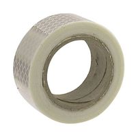 BANNER ENGINEERING BRT-THG-2-100 RETROREFLECTIVE TAPE, 50.8MMX2.54M/GREY