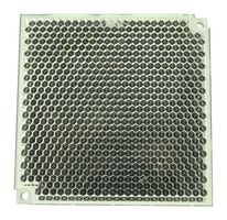 BANNER ENGINEERING BRT-92X92C REFLECTOR, RETROREFLECTIVE, 100MMX100MM