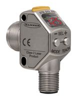 BANNER ENGINEERING Q3XTBLD-Q8 CONTRAST SENSOR, 300MM, DIGITAL