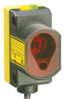 BANNER ENGINEERING QS30FF200Q PHOTOELECTRIC SENSOR, 5 PIN M12, NPN/PNP