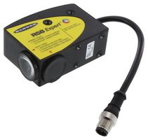 BANNER ENGINEERING R58ECRGB1Q REGISTRATION MARK SENSOR, 10MM, DIGITAL