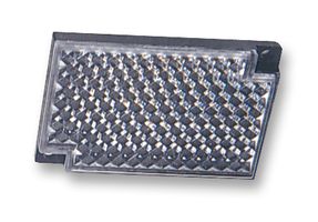 OMRON INDUSTRIAL AUTOMATION E39R1 REFLECTOR, PHOTOSWITCH