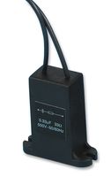 LCR COMPONENTS FP012 ARC SUPPRESSION, 0.01-0.33UF, 47-470R