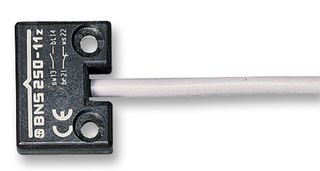 SCHMERSAL BNS250-11ZG-3M SAFETY SENSOR, SPST-NO/SPST-NC, 0.01A