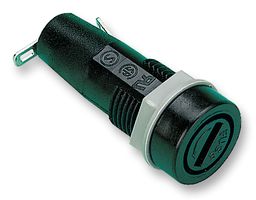 MULTICOMP PRO CFH04 FUSEHOLDER, PANEL MOUNT, 250V, 10A