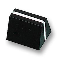 MULTICOMP CP-L3 KNOB, SLIDER, 14X11MM, 4X1.2 SHAFT
