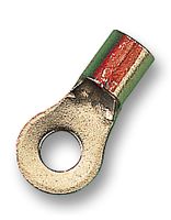 AMP - TE CONNECTIVITY 323683 CRIMP TERMINAL, RING, 2.7-6.6XM6
