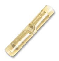 AMP - TE CONNECTIVITY 320570 CRIMP TERMINAL, BUTT, YELLOW