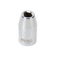 MULTICOMP PRO MP012626 SOCKET BIT, MIRROR SURFACE, 1/2"-5/16"