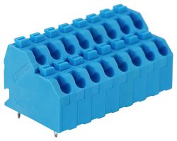 MULTICOMP PRO MP012682 TERMINAL BLOCK, WTB, 16POS, 14AWG