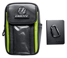 UNILITE INTERNATIONAL OP-3B STORAGE POUCH, SUPER H/D, 900D PVC/NYLON ROHS COMPLIANT: NA