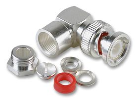 MULTICOMP PRO MP-13-06F-4 58U CONN RF/COAX BNC COAXIAL RIGHT ANGLE PL