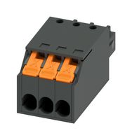 PHOENIX CONTACT 1464105 TERMINAL BLOCK, PLUGGABLE, 3POS, 16AWG