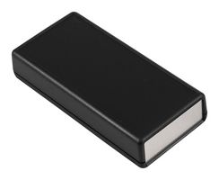HAMMOND 1593YALBK ENCLOSURE, INSTRUMENT, ABS, BLACK