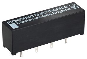 High Voltage Reed Relay Operating