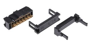 HIROSE / HRS HIF3BA-14D-2.54R(63) CONNECTOR HOUSING, RCPT, 14POS, 2.54MM