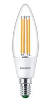 PHILIPS LIGHTING 929003480902 LED BULB, COOL WHITE, 485LM, 2.3W