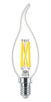 PHILIPS LIGHTING 929003013082 LED BULB, WARM WHITE, 470LM, 3.4W