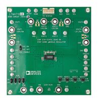ANALOG DEVICES LTM4710EV-1#PBF DC-DC CONVERTER, 0.5V-3.6V, 8A
